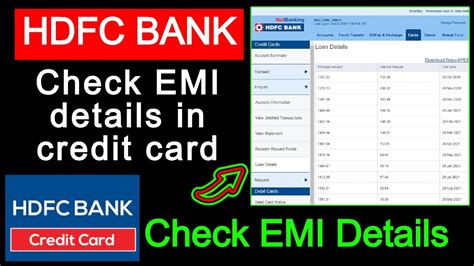 hdfc credit card smart emi customer care number|hdfc credit card emi payment.